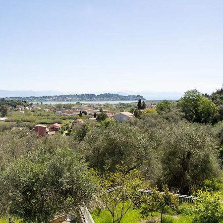 Ioli Corfu Maisonette Kastania  Exterior photo