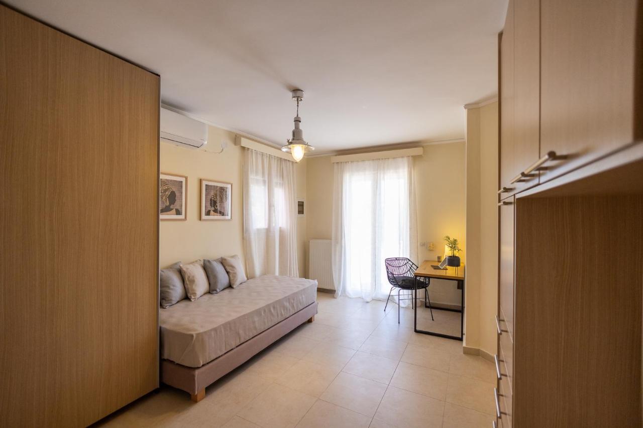 Ioli Corfu Maisonette Kastania  Exterior photo