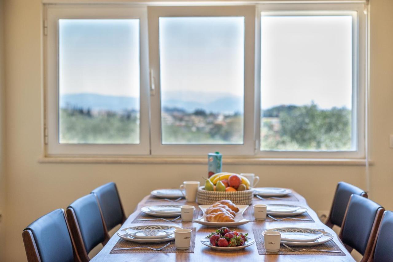 Ioli Corfu Maisonette Kastania  Exterior photo