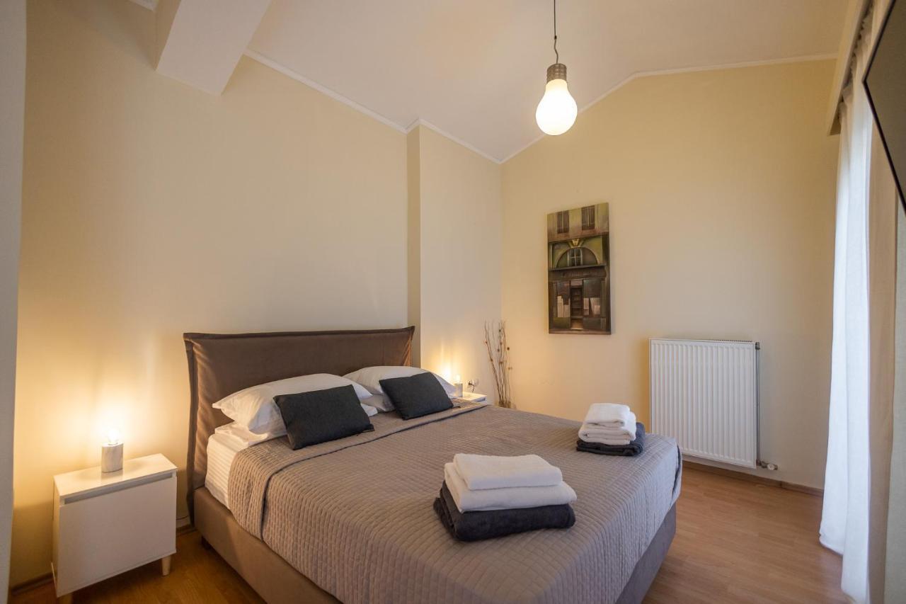 Ioli Corfu Maisonette Kastania  Exterior photo