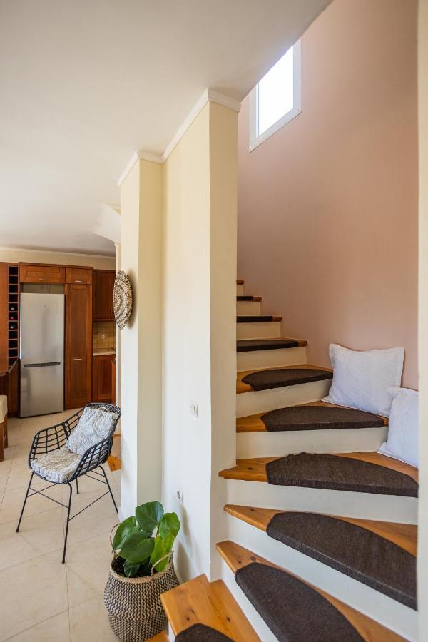 Ioli Corfu Maisonette Kastania  Exterior photo