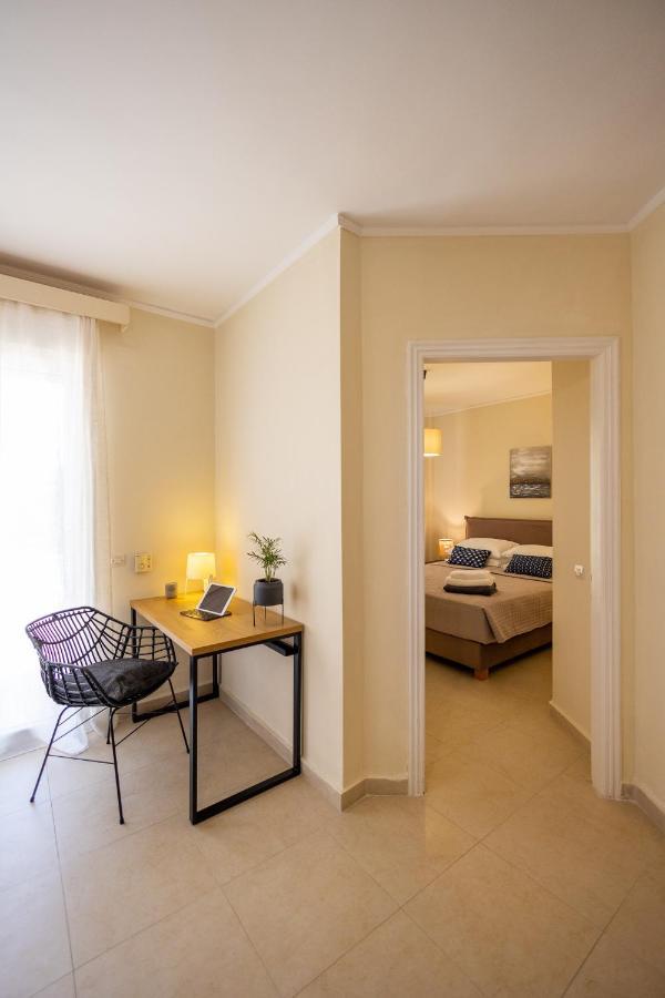 Ioli Corfu Maisonette Kastania  Exterior photo