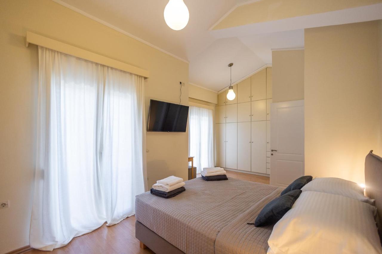 Ioli Corfu Maisonette Kastania  Exterior photo