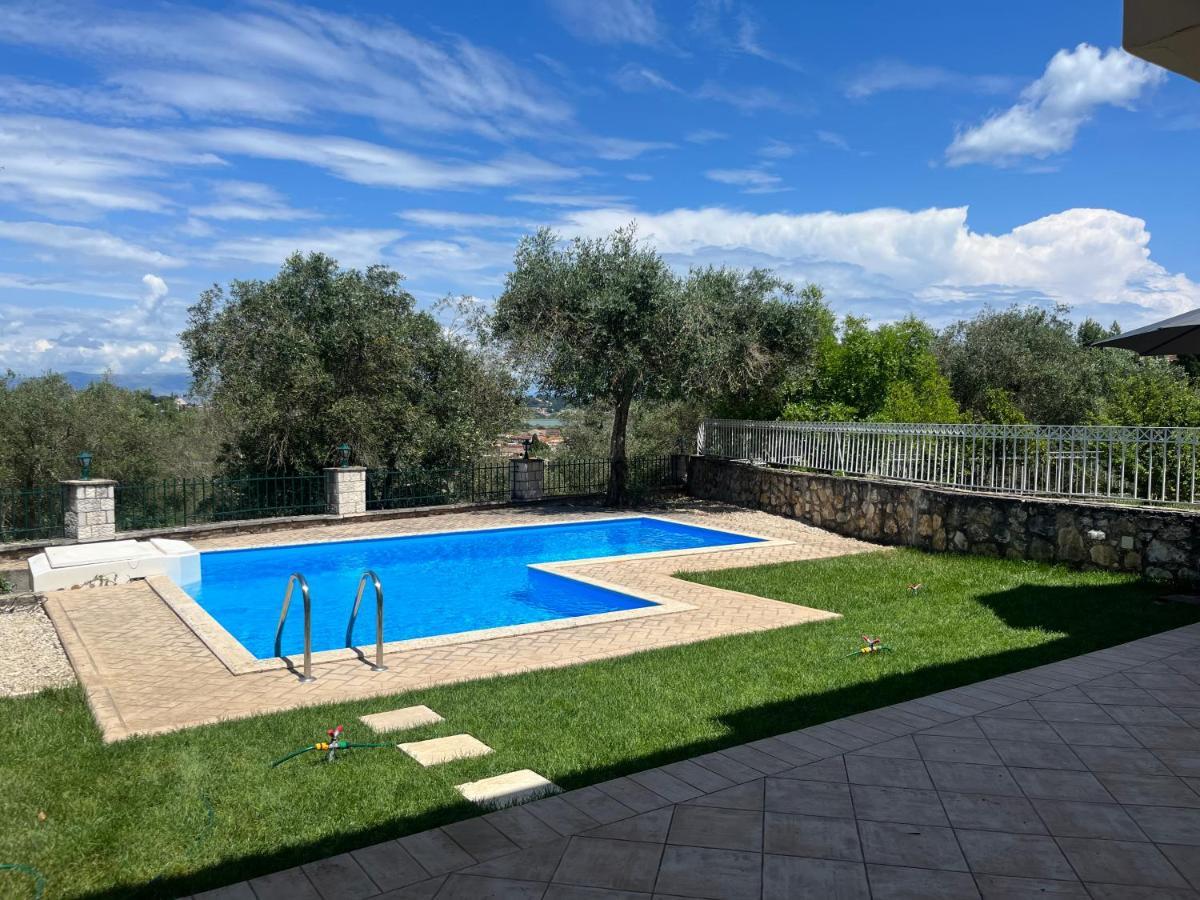 Ioli Corfu Maisonette Kastania  Exterior photo