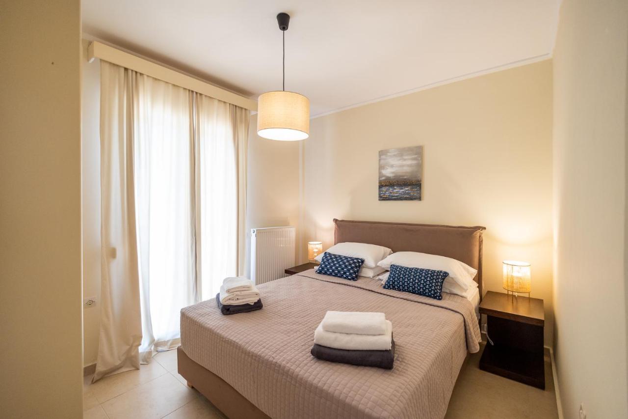 Ioli Corfu Maisonette Kastania  Exterior photo
