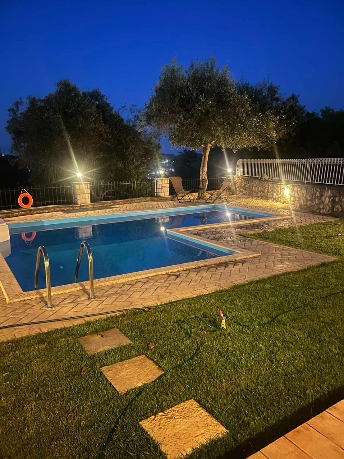 Ioli Corfu Maisonette Kastania  Exterior photo